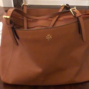 Tory Burch Large Tote- EUC